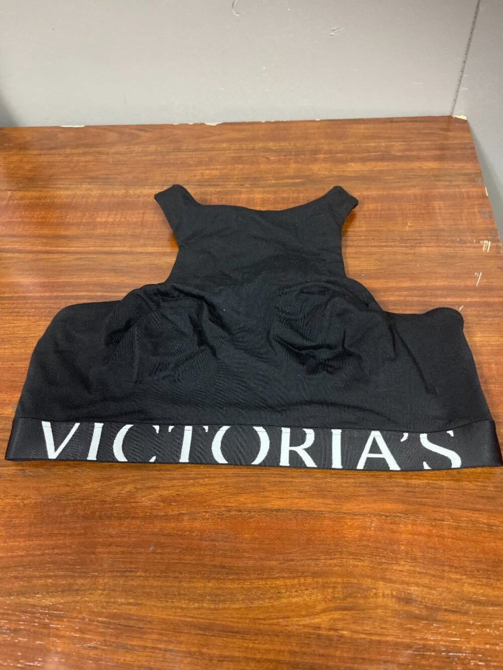 Victoria's Secret Bralette Black Size Small